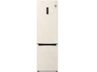 Холодильник з морозильною камерою LG GC-B509MEWM