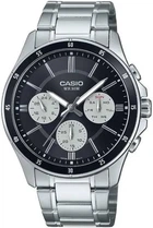 Мужские наручные часы CASIO MTP-1374D-1A3VDF