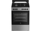 Плита комбінована Beko FBM62120SD