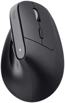 Миша Trust Bayo+ Ergo Wireless/Bluetooth Black (TR25146)