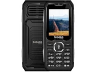 Мобільний телефон Sigma mobile X-style 341 BRO Black