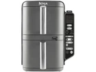 Мультипіч (аерофритюрниця) Ninja Double Stack XL 2-Level Hot Air Fryer with Smart Cook System SL451EU