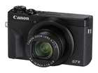 Компактний фотоапарат Canon PowerShot G7 X Mark III Black (3637C013)