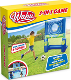 Dmuchana bramka do gry Goliath Games Wahu 5 w 1 (8720077207592)