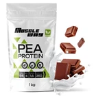 Протеин гороховый растительный MuscleWay 84%