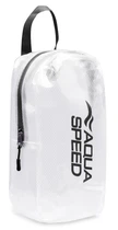Сумка Aqua Speed DRY POUCH 61628 7L белый, черный Уни 38x21x9 см