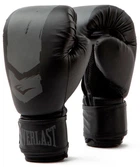 Боксерські рукавички Everlast PROSPECT 2 BOXING GLOVE Чорно-сірі