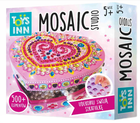  Szkatułka mozaika Stnux Serce 98066 (5901583298066)