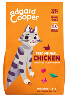 Karma sucha dla kotów Edgard Cooper Adult z kurczakiem 4 kg (5407009640391)