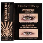 Продовжуюча туш для вій Charlotte Tilbury Exagger-Eyes Volume Mascara, 2 ml