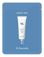 Зволожуючий сонцезахисний крем з гіалуроновою кислотою Dr.Ceuracle Hyal Reyouth Moist Sun SPF 50+, 2 мл