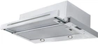 Витяжка телескопічна Franke FSM 601 WH (315.0489.957) (635 м3/рік, 3 швидкості, повзункове кер.) 248424