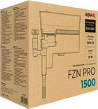 Filtr zewnętrzny akwariowy AquaEl FZN PRO 1500 (5905546341165)