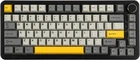 Ігрова Клавіатура AJAZZ AK820 MAX Grey З Магнітними Світчами. Дротова 8000 Гц/с. Switch 0.1 мм.