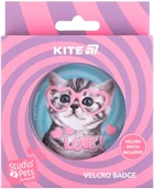 Бейдж Kite Studio Pets на липучці (SP25-3011)