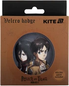 Бейдж Kite Attack on Titan на липучці (AT25-3011)
