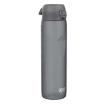 Бутылка для воды ION8 1000 мл (ЭКО бутылка) BPA Free Grey (I8RF1000GRY)