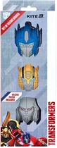 Набор бейджей Kite Transformers на липучке 3 шт (TF25-3012)