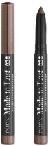 Cienie do powiek w kremie Pupa Made To Last Waterproof 038 Golden Platinum 1.4 g (8011607386260)