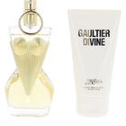Zestaw dla kobiet Jean Paul Gaultier Divine Woda perfumowana 50 ml + Balsam do ciała 75 ml (8435415103152)