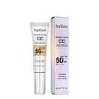 Тональний СС-крем topface Natural Glow CC Cream & Concealer SPF50 PT472 30 мл 008 Dark Sand/Темний пісочний