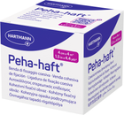 Бинт когезивний фіксуючий Hartmann Peha-haft 4 см x 4 м  (4052199665498 )