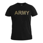Футболка T-Shirt Sturm Mil-Tec Army чорна "ARMY " 11063002 XL