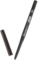 Kredka do oczu Pupa Delineador Made To Last Waterproof 202 Dark Cocoa 0.35 g (8011607246755)