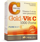 Дієтична добавка Olimp Labs Gold-Vit C 1000 Forte 60 капсул (5901330066382)