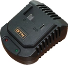 Зарядний пристрій для інструментів GTM Ch18V/2,2А