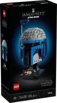 Конструктор Lego Star Wars Шолом Джанго Фетта 75408