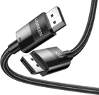 Кабель Ugreen DP114 DP 1.4 Male to Male 8K@60Гц 5 м Black (UGR-80394)