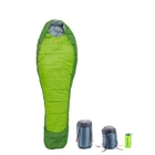 Спальный мешок Pinguin Mistral PFM (3/-3°C), 185 см - Right Zip, Green