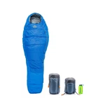 Спальный мешок Pinguin Comfort PFM (-1/-7°C), 175 см - Left Zip, Blue