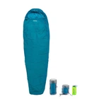 Спальный мешок Pinguin Tramp (11/7°C), 195 см - Right Zip, Petrol (PNG 237467) 2020