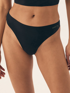 Majtki tanga damskie Esotiq Bobby 42445-99X L Czarne (5903972511527)
