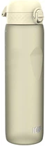 Бутылка для воды ION8 ЭКО бутылка BPA Free 1000 мл Creamy White (I8RF1000CWHI)