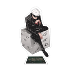 Акриловая фигурка Магическая битва Годжо Сатору Jujutsu Kaisen Satoru Gojo 10 см (63BE75D677B7)
