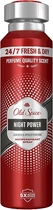Аэрозольный антиперспирант - Old Spice Night Power Deodorant Spray 150ml (1453951-34328260)