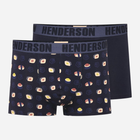 Zestaw majtek męskich typu bokserki 2 szt Henderson Sushi 42592-MLC XL Granatowy (5903972379851)