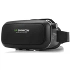 Окуляри віртуальної реальності VR Shinecon чорні