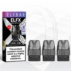 Картриджі (Упаковка 3шт) Elf Bar ELFX / ELFX Pro PRO 0.6ohm 3ml