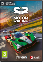 Гра PC Project Motor Racing (DVD + електронний ключ) (4064635101064)