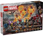 Конструктор LEGO Super Heroes Месники: Фінал Вирішальна битва (76323)