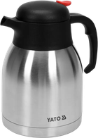 Termos Yato z przyciskiem 1.5 l (5906083000461)