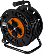 Подовжувач на котушці NEO Tools 90-172 на 4 розетки 40 м (5907558426540)
