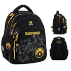 Рюкзак з ортопедичною спинкою для молодших класів KITE Education TF25-763S Transformers (000995282)