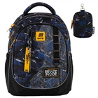 Рюкзак с ортопедической спинкой для младших классов KITE Education K25-700M-4 Beast Mode (000995258)