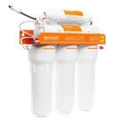 Фильтр обратного осмоса для очистки воды с минерализатором Ecosoft Absolute (MO675MECO)