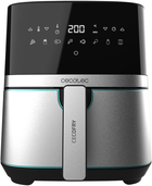 Frytkownica beztłuszczowa Cecotec Cecofry Full Inox 5500 Pro